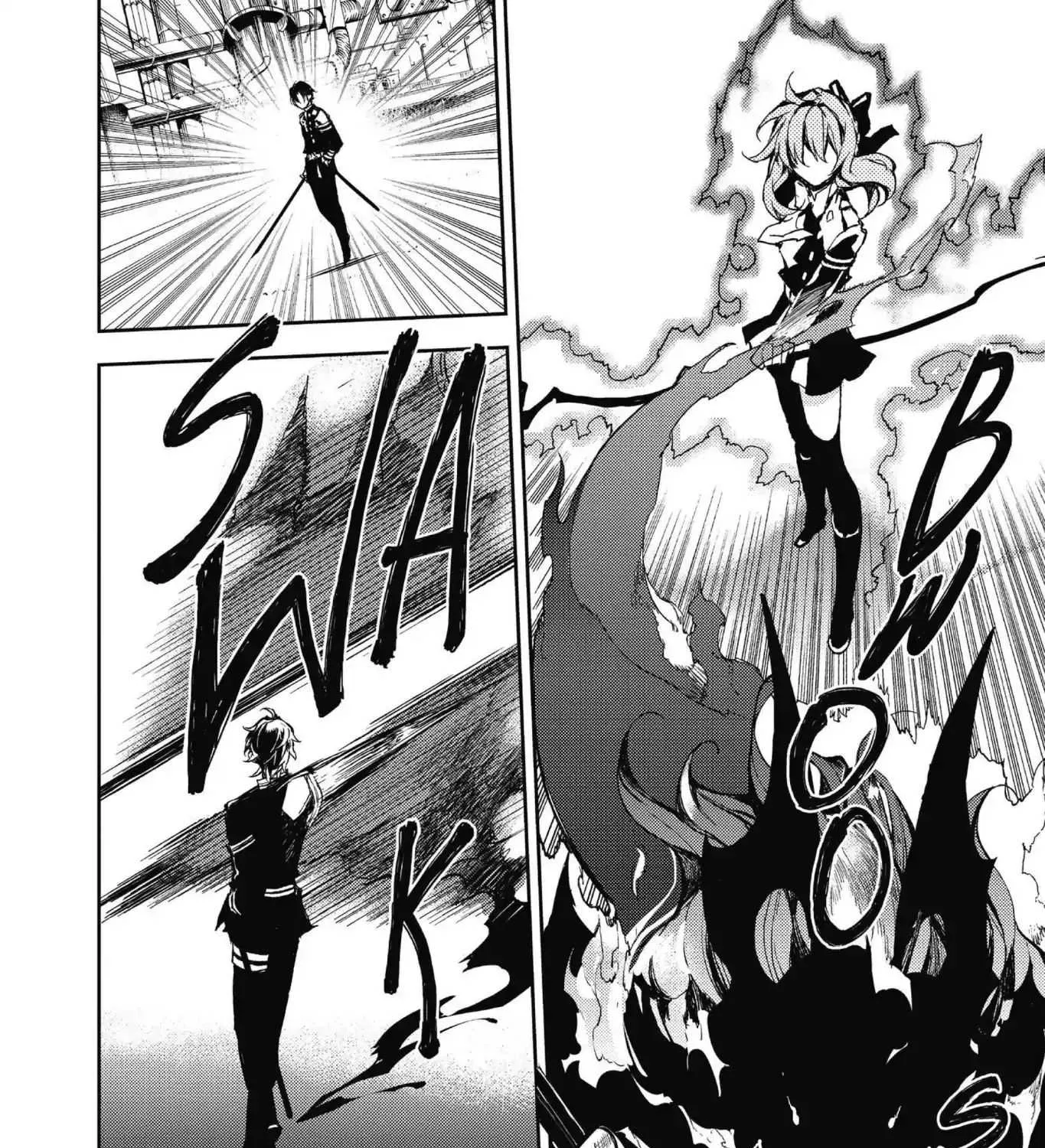 Read Owari no Seraph chapter 18 image 38 on Lezhin