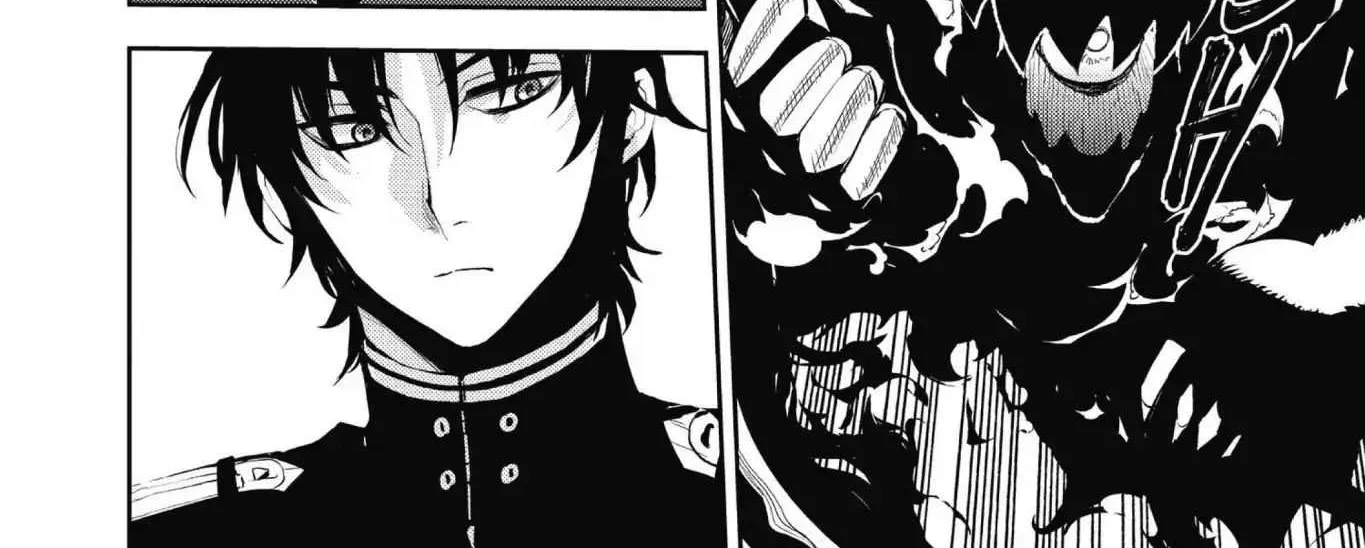 Read Owari no Seraph chapter 18 image 39 on Lezhin