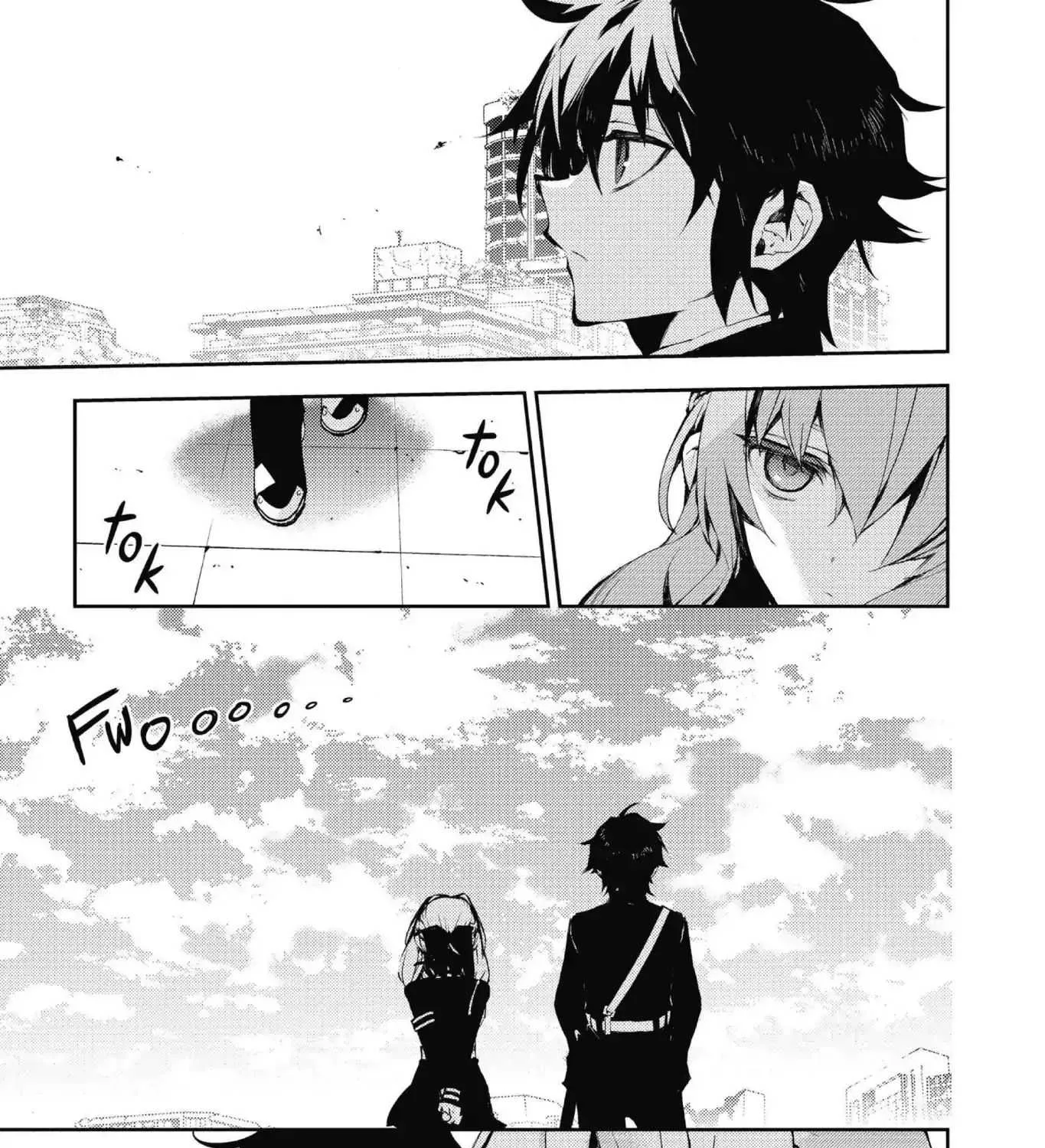 Read Owari no Seraph chapter 18 image 4 on Lezhin