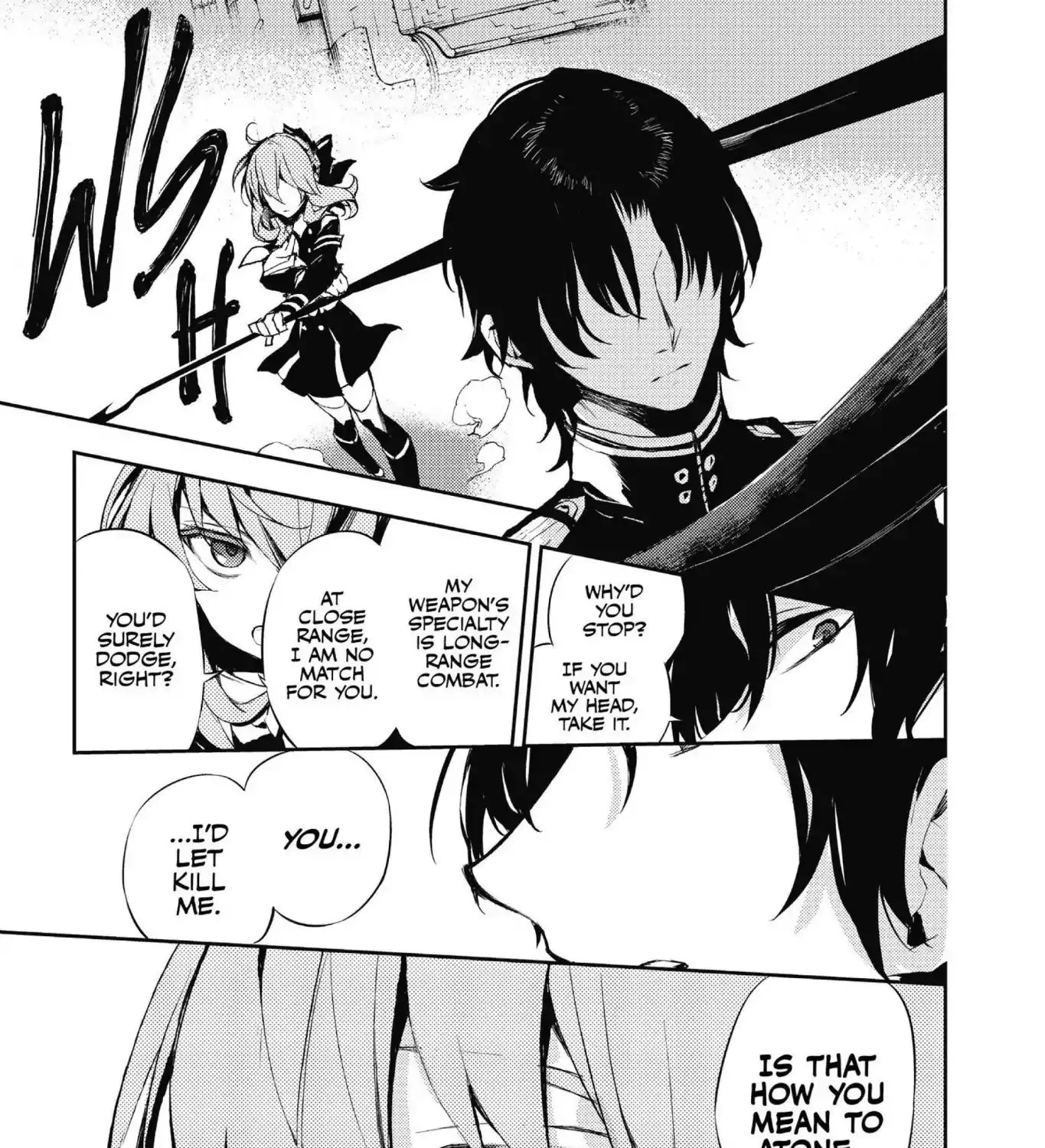 Read Owari no Seraph chapter 18 image 40 on Lezhin