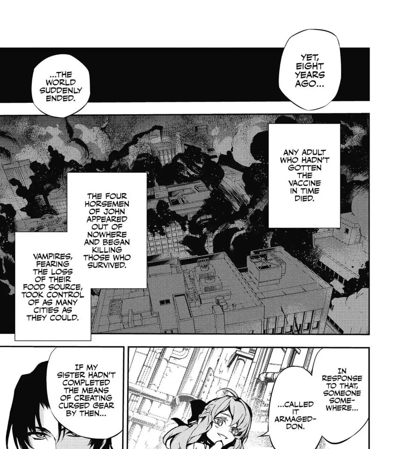 Read Owari no Seraph chapter 18 image 44 on Lezhin