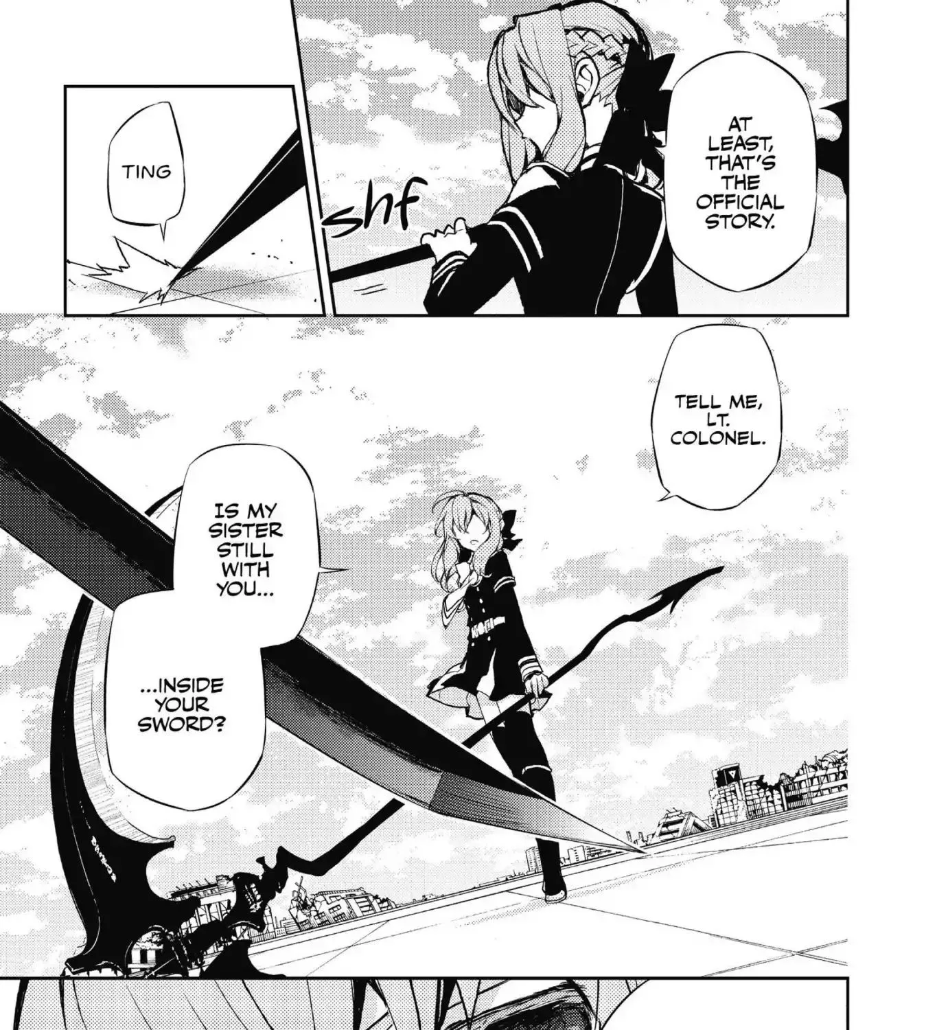 Read Owari no Seraph chapter 18 image 48 on Lezhin