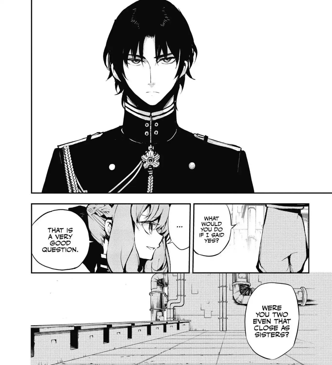 Read Owari no Seraph chapter 18 image 50 on Lezhin