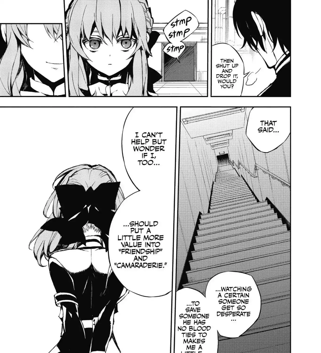 Read Owari no Seraph chapter 18 image 52 on Lezhin