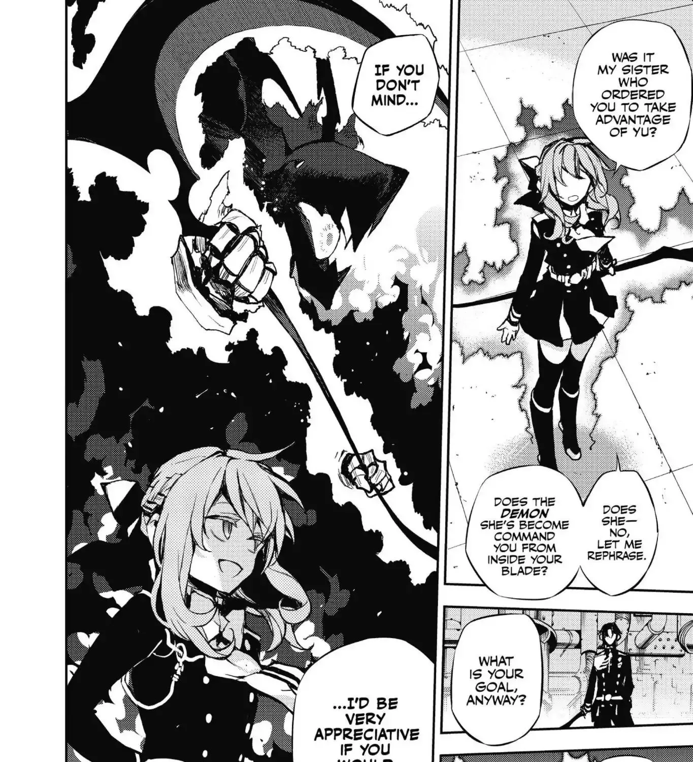 Read Owari no Seraph chapter 18 image 54 on Lezhin