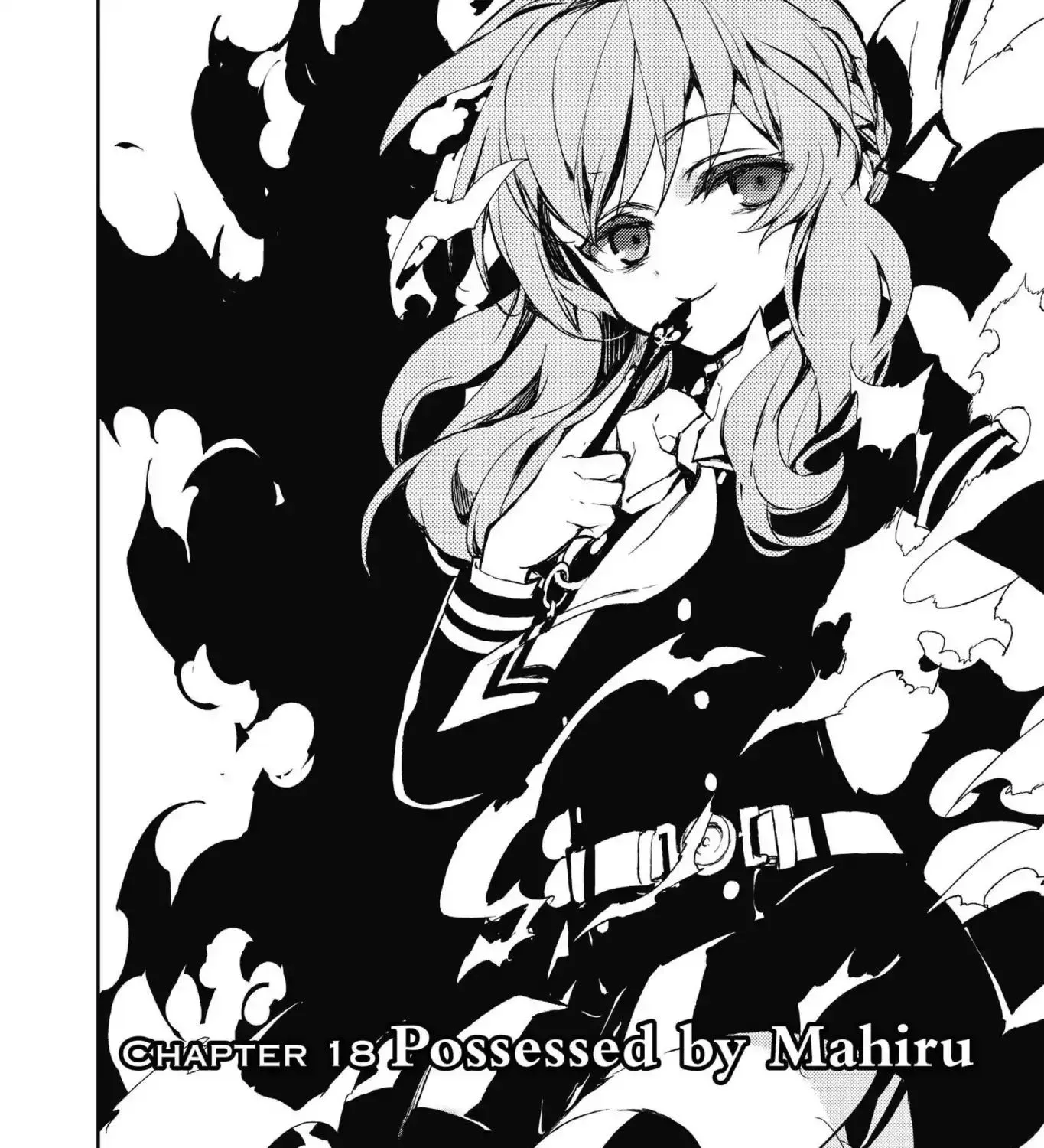 Read Owari no Seraph chapter 18 image 6 on Lezhin