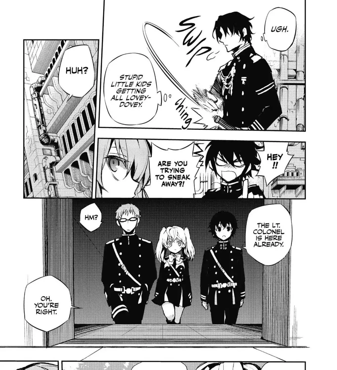 Read Owari no Seraph chapter 18 image 60 on Lezhin