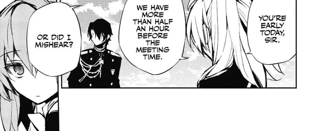 Read Owari no Seraph chapter 18 image 61 on Lezhin