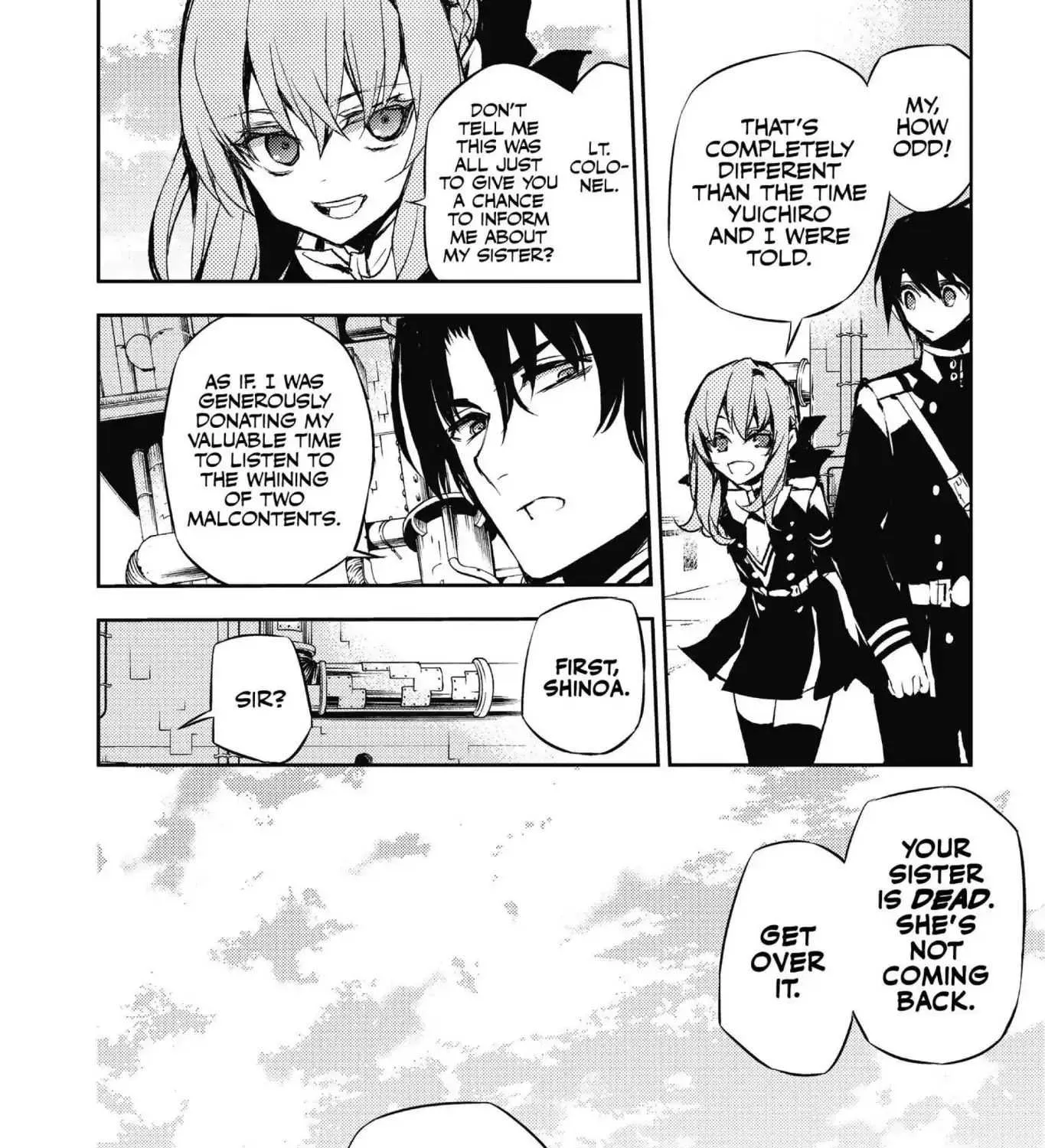 Read Owari no Seraph chapter 18 image 62 on Lezhin