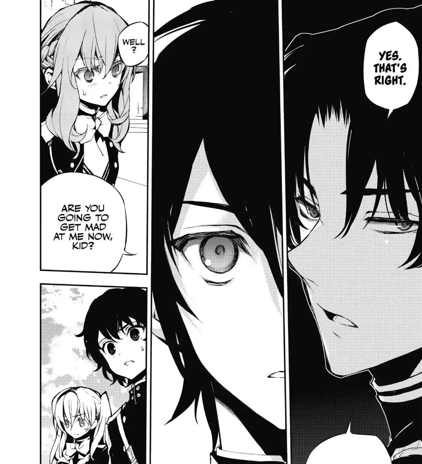 Read Owari no Seraph chapter 18 image 68 on Lezhin