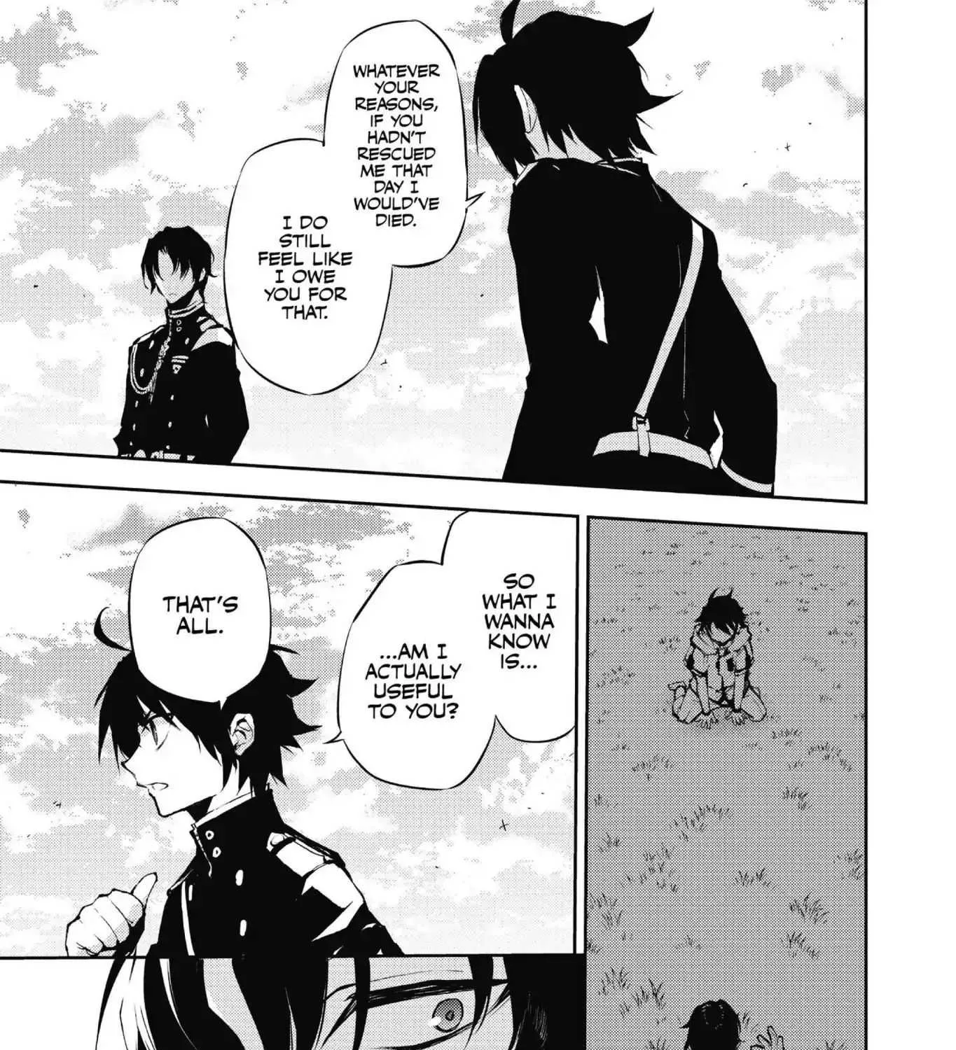 Read Owari no Seraph chapter 18 image 70 on Lezhin