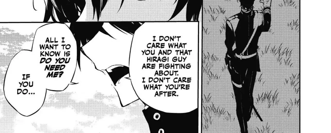 Read Owari no Seraph chapter 18 image 71 on Lezhin