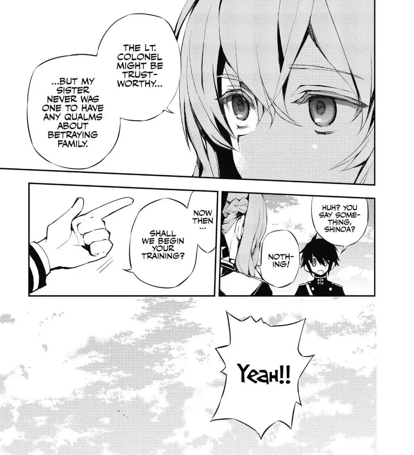 Read Owari no Seraph chapter 18 image 80 on Lezhin