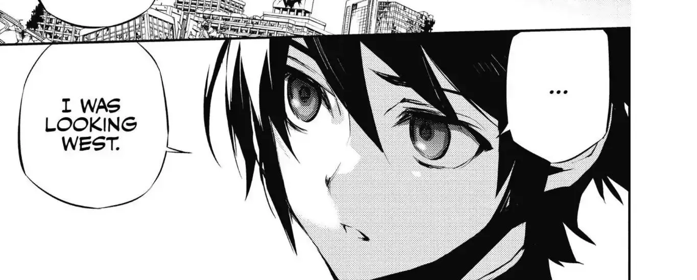 Read Owari no Seraph chapter 18 image 9 on Lezhin