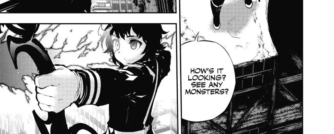 Read Owari no Seraph chapter 19 image 1 on Lezhin