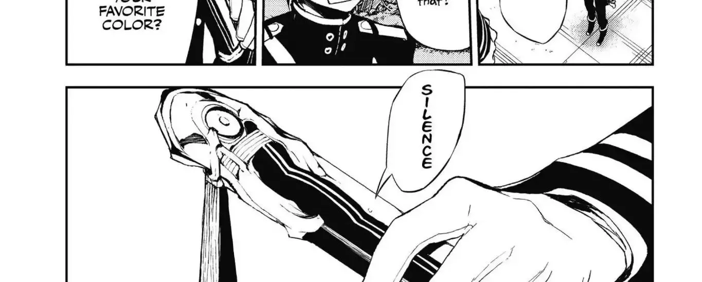 Read Owari no Seraph chapter 19 image 13 on Lezhin