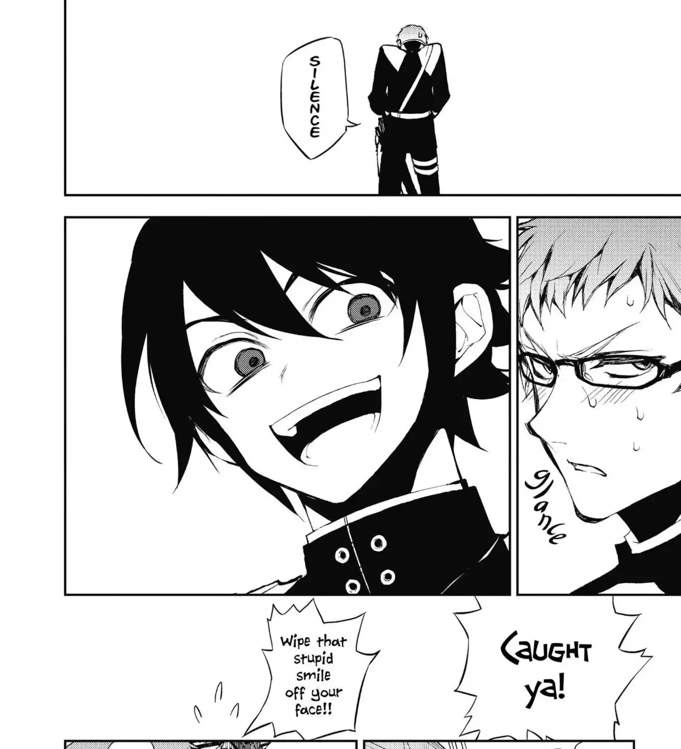 Read Owari no Seraph chapter 19 image 16 on Lezhin