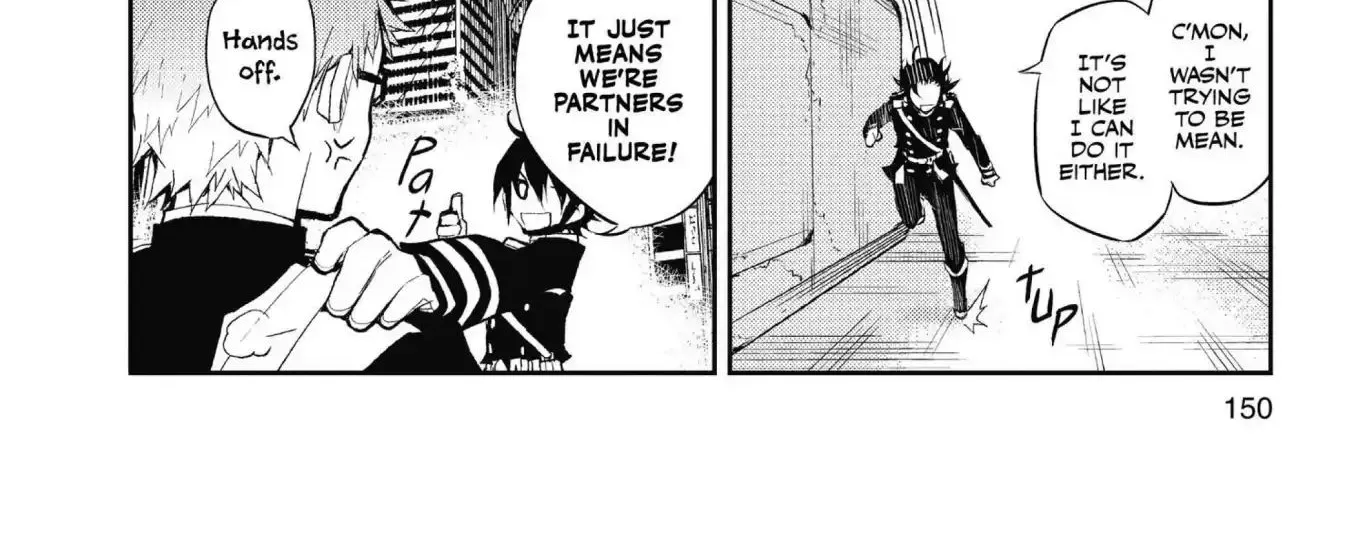 Read Owari no Seraph chapter 19 image 17 on Lezhin