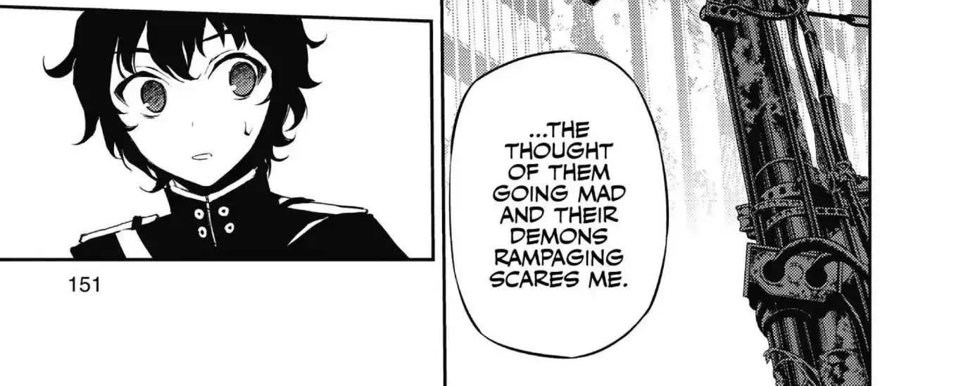 Read Owari no Seraph chapter 19 image 19 on Lezhin