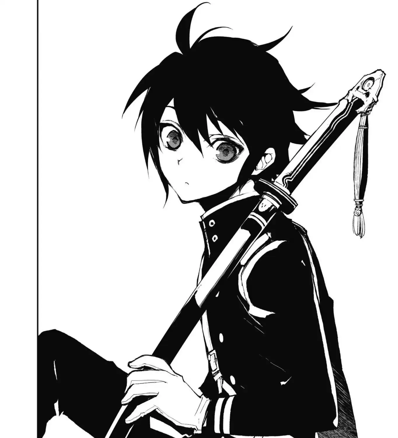 Read Owari no Seraph chapter 19 image 2 on Lezhin