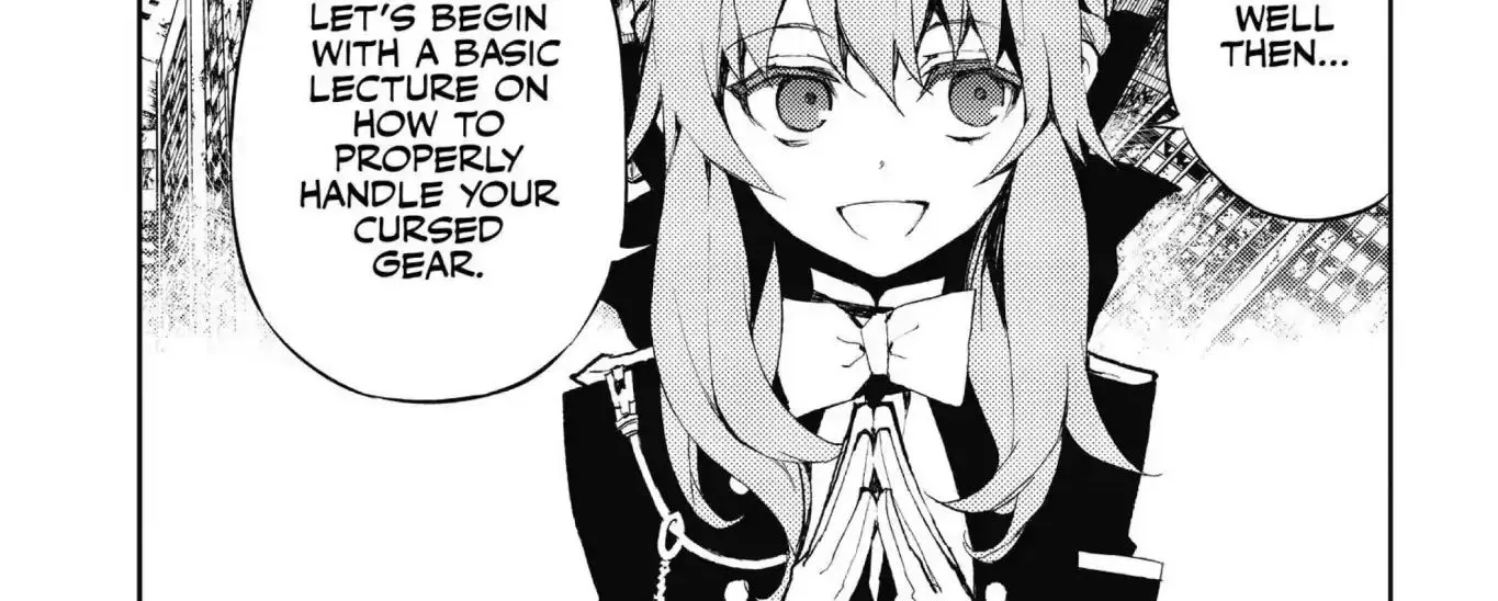 Read Owari no Seraph chapter 19 image 21 on Lezhin