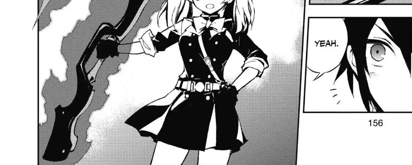 Read Owari no Seraph chapter 19 image 29 on Lezhin