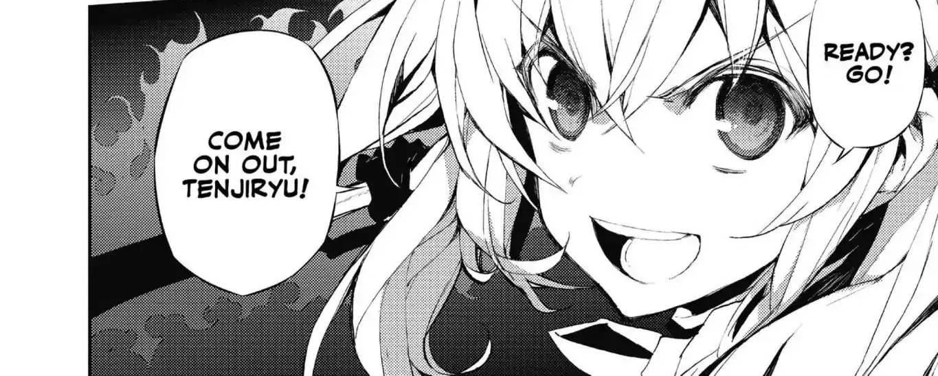 Read Owari no Seraph chapter 19 image 33 on Lezhin