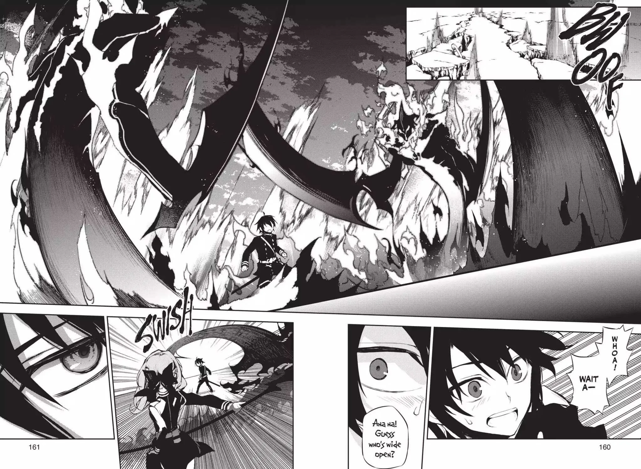 Read Owari no Seraph chapter 19 image 36 on Lezhin