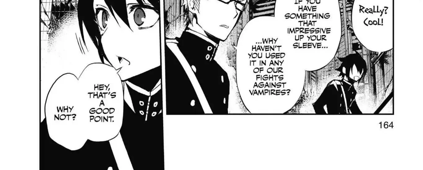 Read Owari no Seraph chapter 19 image 41 on Lezhin