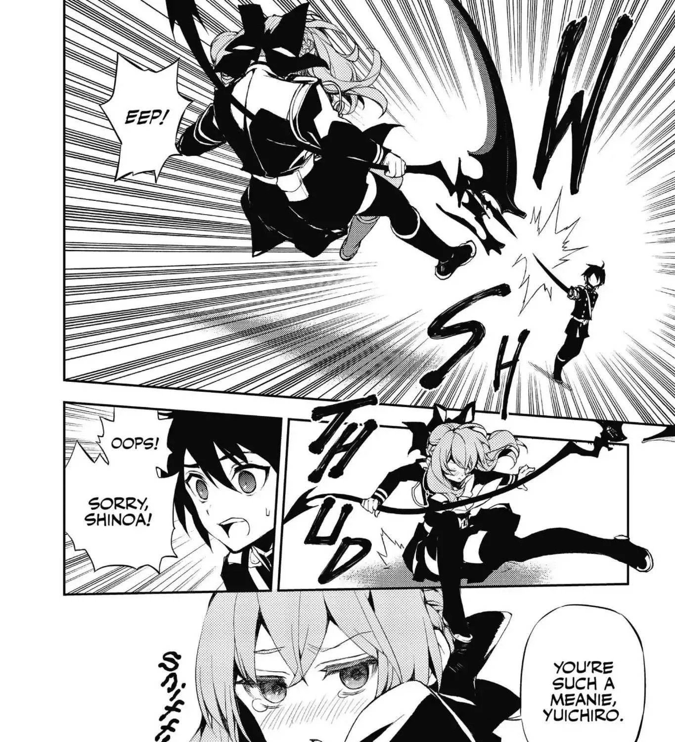 Read Owari no Seraph chapter 19 image 44 on Lezhin