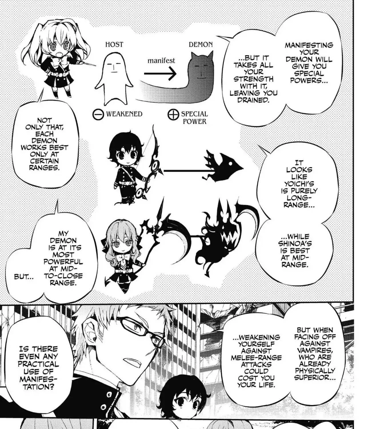Read Owari no Seraph chapter 19 image 46 on Lezhin