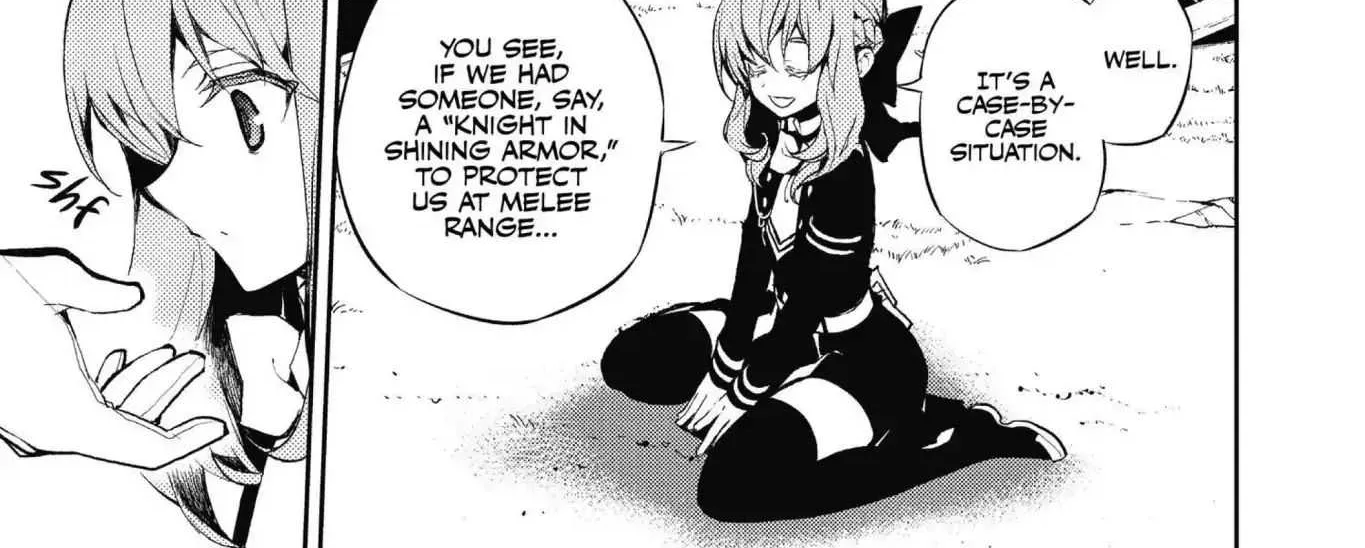 Read Owari no Seraph chapter 19 image 47 on Lezhin