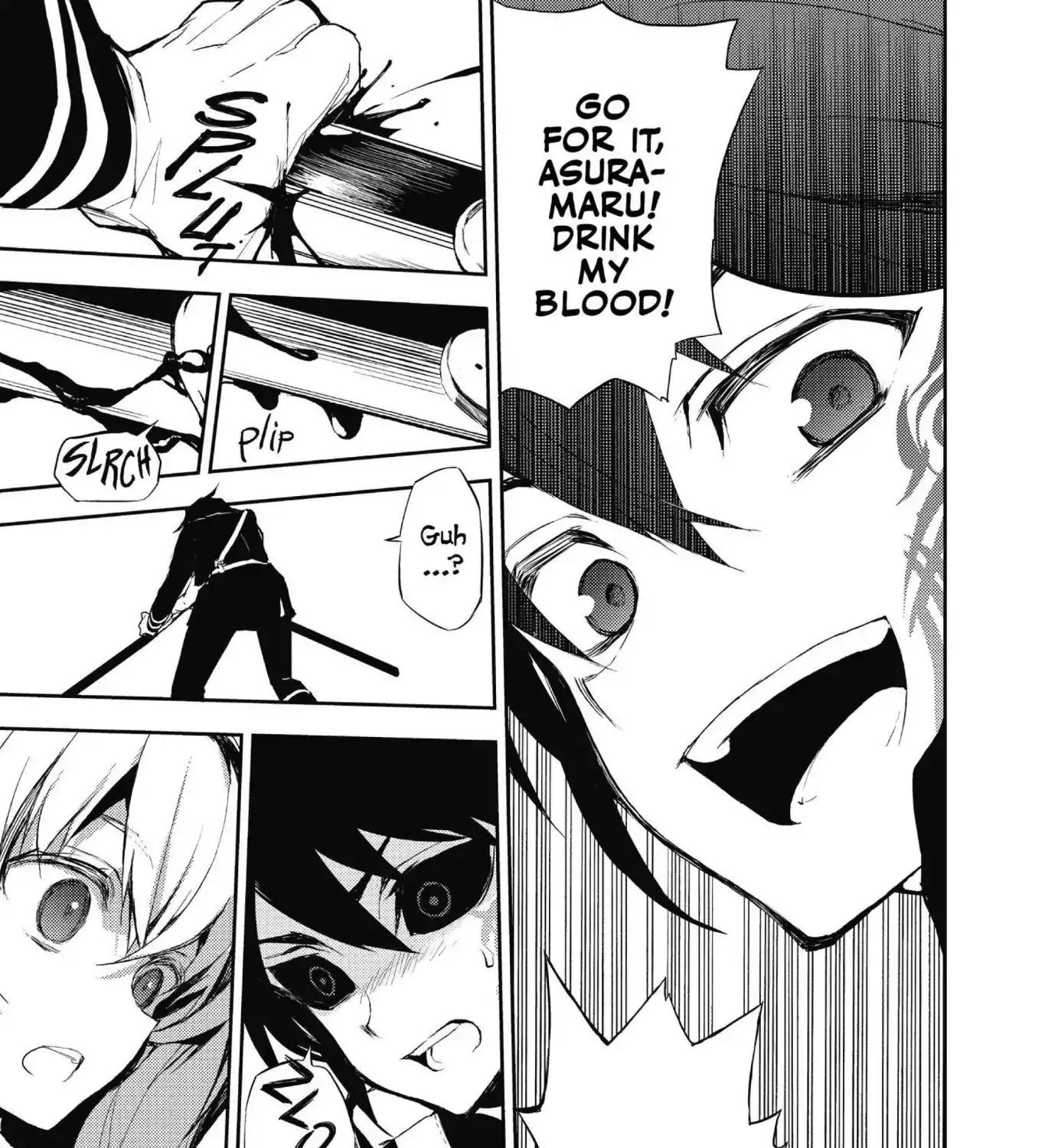 Read Owari no Seraph chapter 19 image 54 on Lezhin