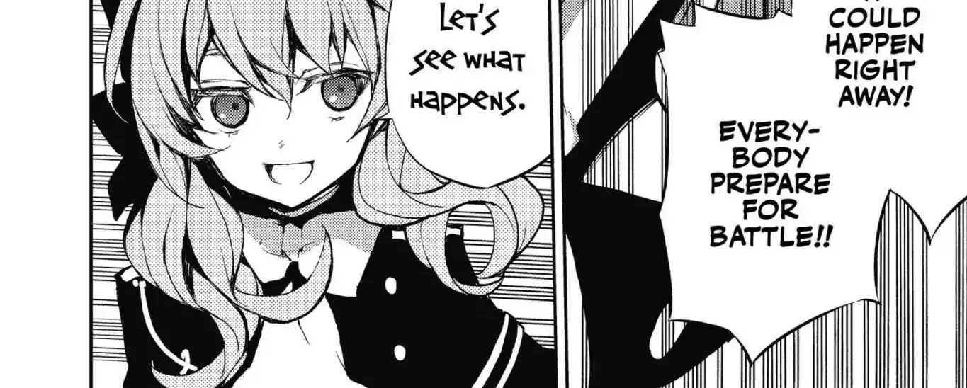 Read Owari no Seraph chapter 19 image 57 on Lezhin
