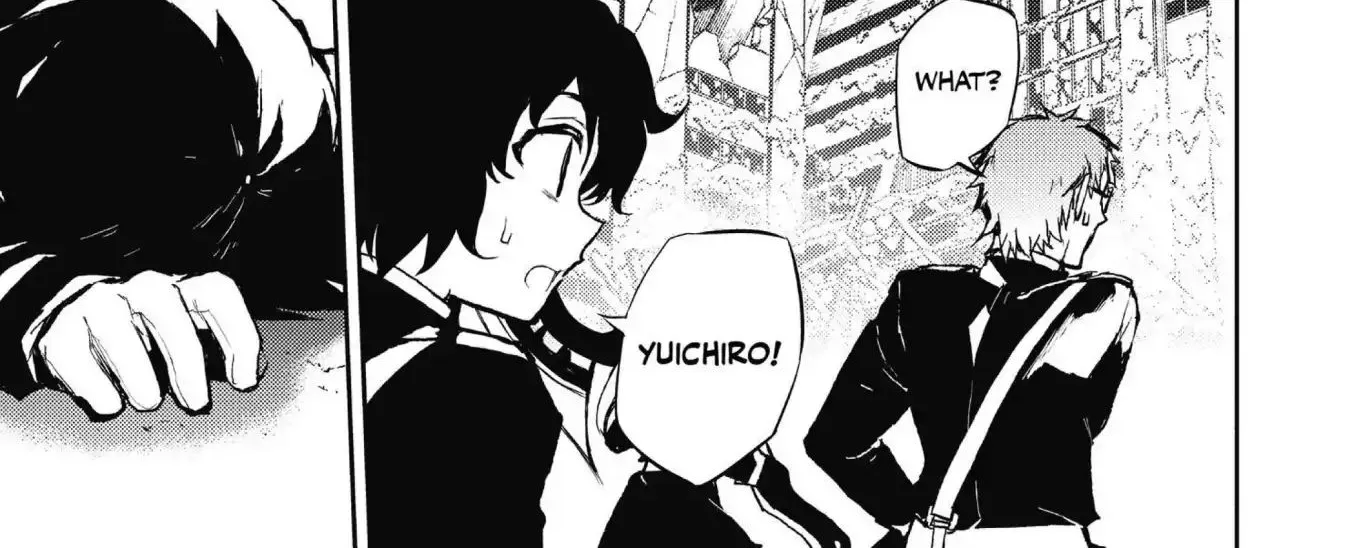 Read Owari no Seraph chapter 19 image 59 on Lezhin