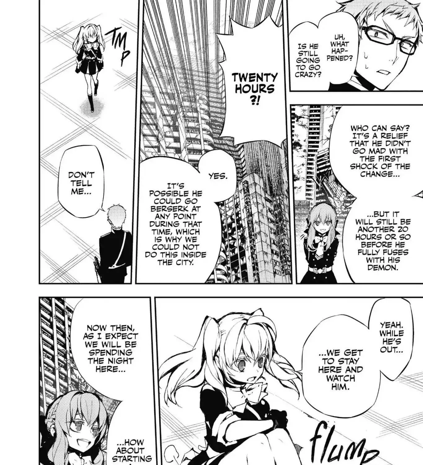 Read Owari no Seraph chapter 19 image 60 on Lezhin