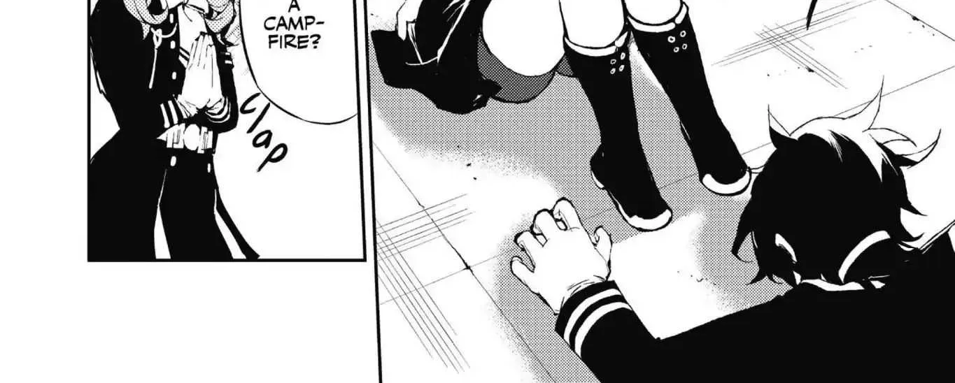 Read Owari no Seraph chapter 19 image 61 on Lezhin