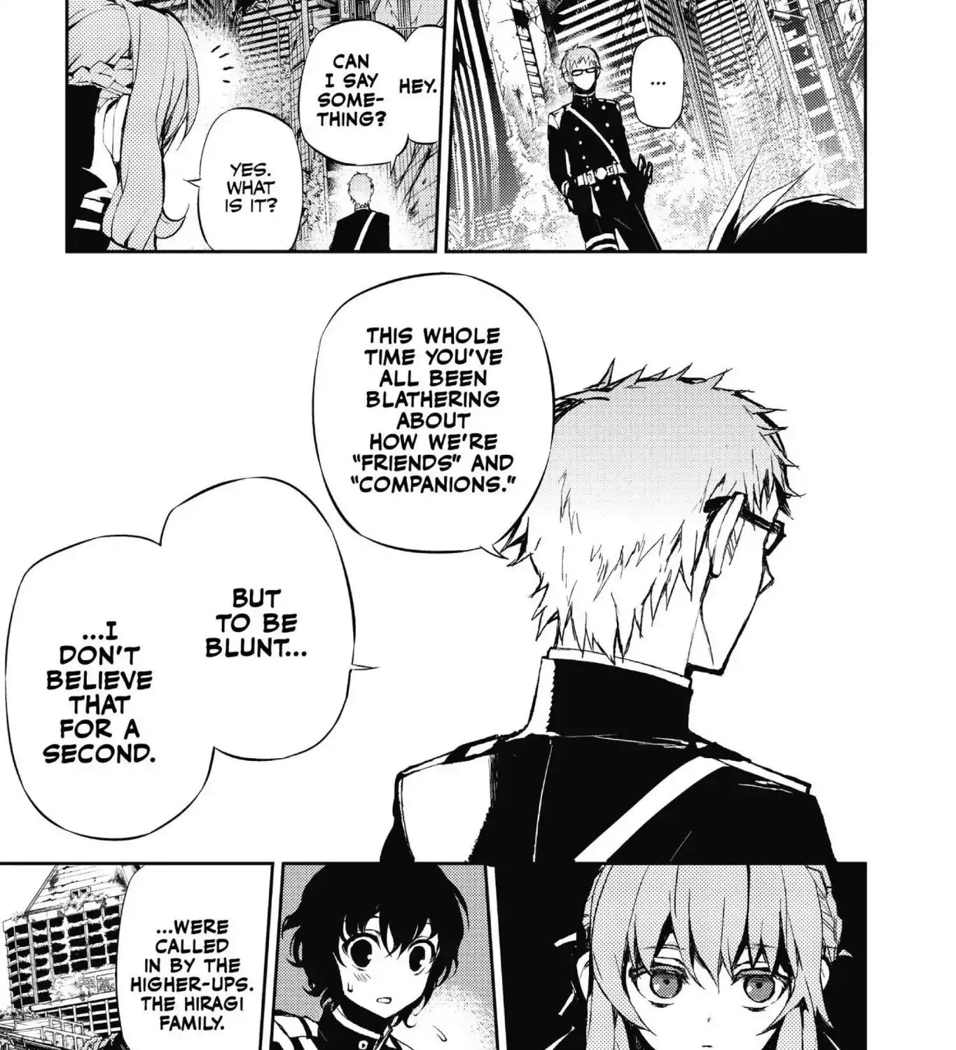 Read Owari no Seraph chapter 19 image 62 on Lezhin