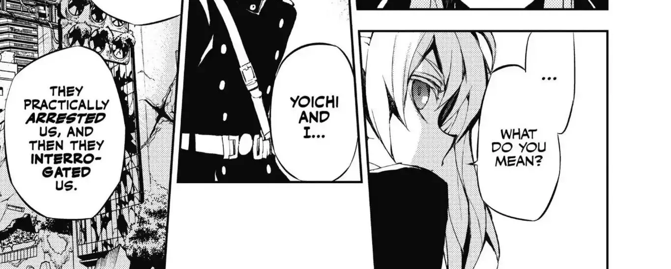 Read Owari no Seraph chapter 19 image 63 on Lezhin