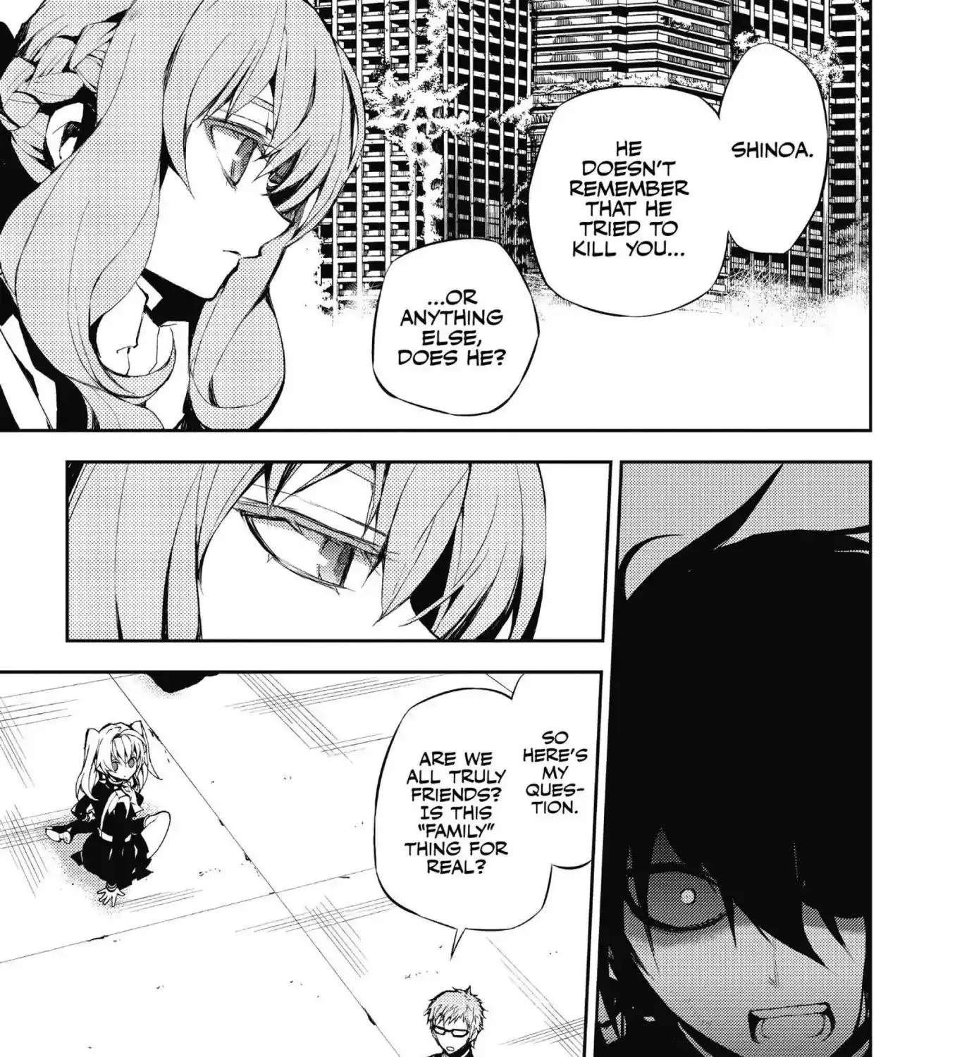 Read Owari no Seraph chapter 19 image 66 on Lezhin