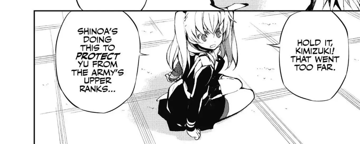 Read Owari no Seraph chapter 19 image 69 on Lezhin