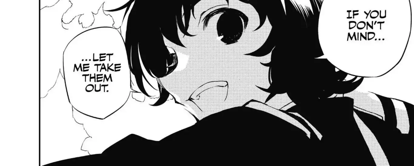 Read Owari no Seraph chapter 19 image 7 on Lezhin
