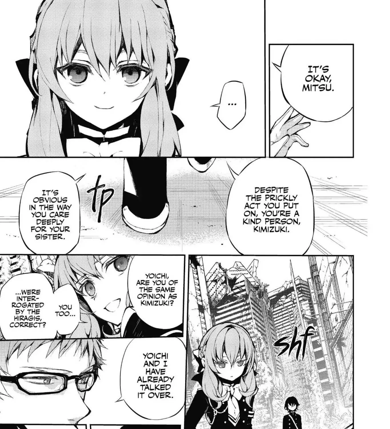 Read Owari no Seraph chapter 19 image 70 on Lezhin