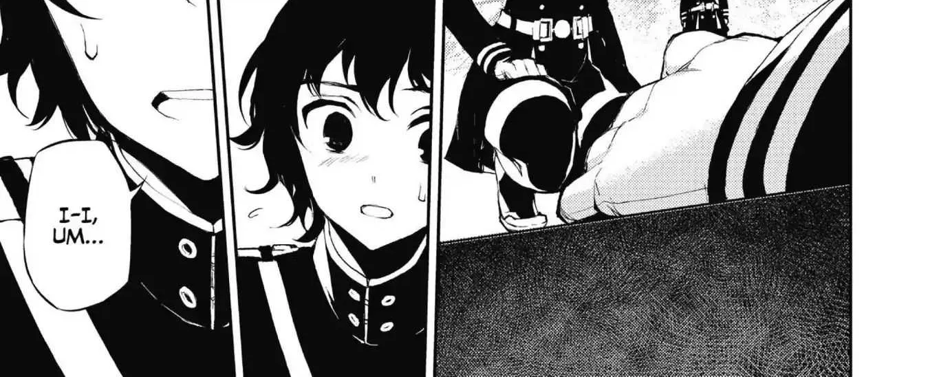 Read Owari no Seraph chapter 19 image 71 on Lezhin