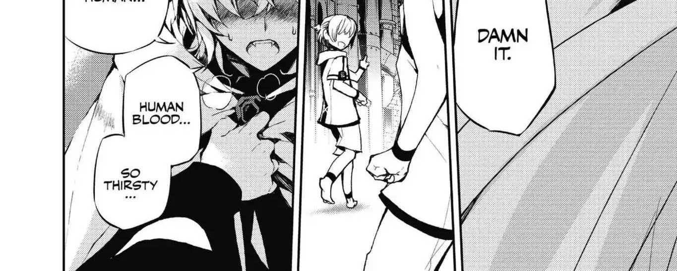 Read Owari no Seraph chapter 19 image 79 on Lezhin