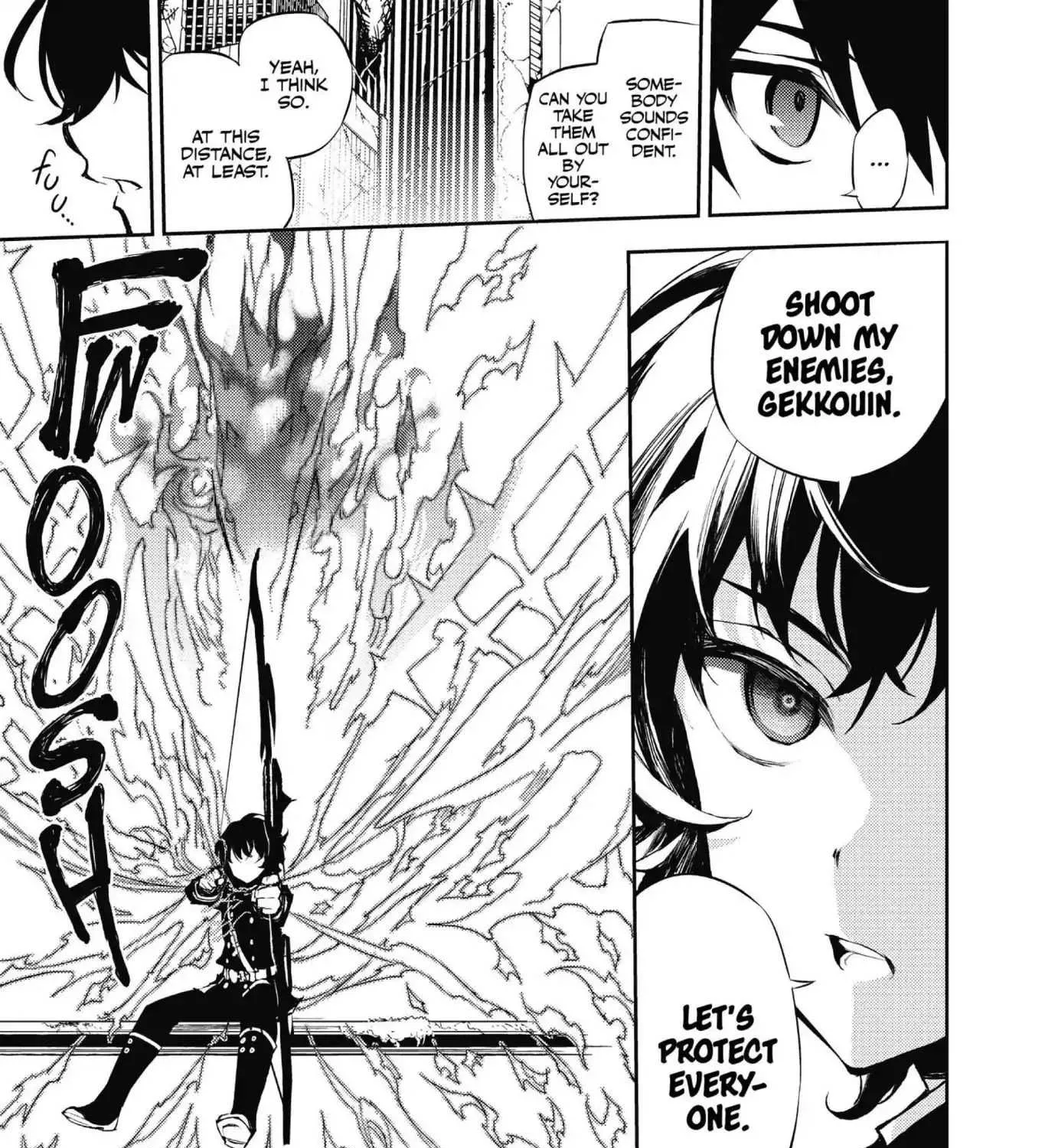 Read Owari no Seraph chapter 19 image 8 on Lezhin