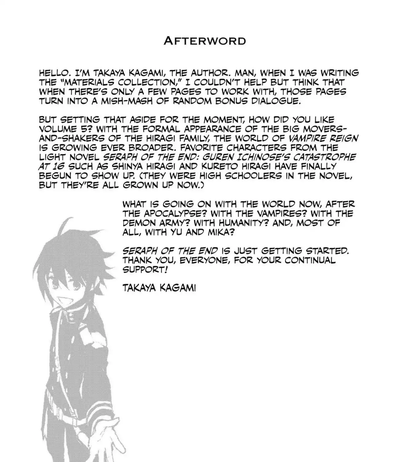 Read Owari no Seraph chapter 19 image 84 on Lezhin