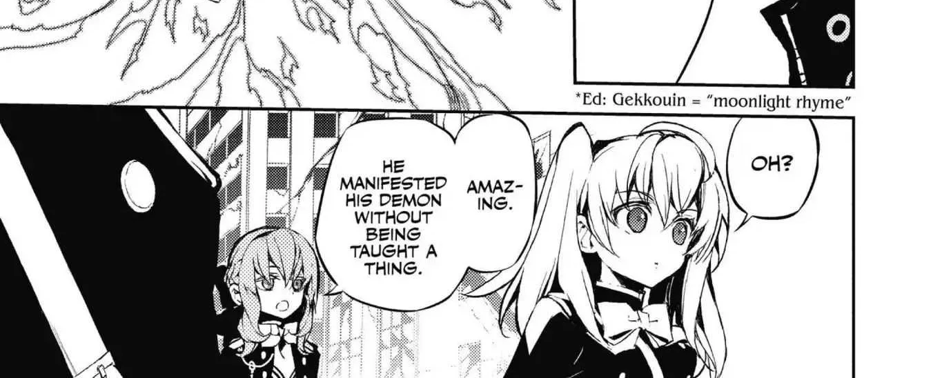 Read Owari no Seraph chapter 19 image 9 on Lezhin