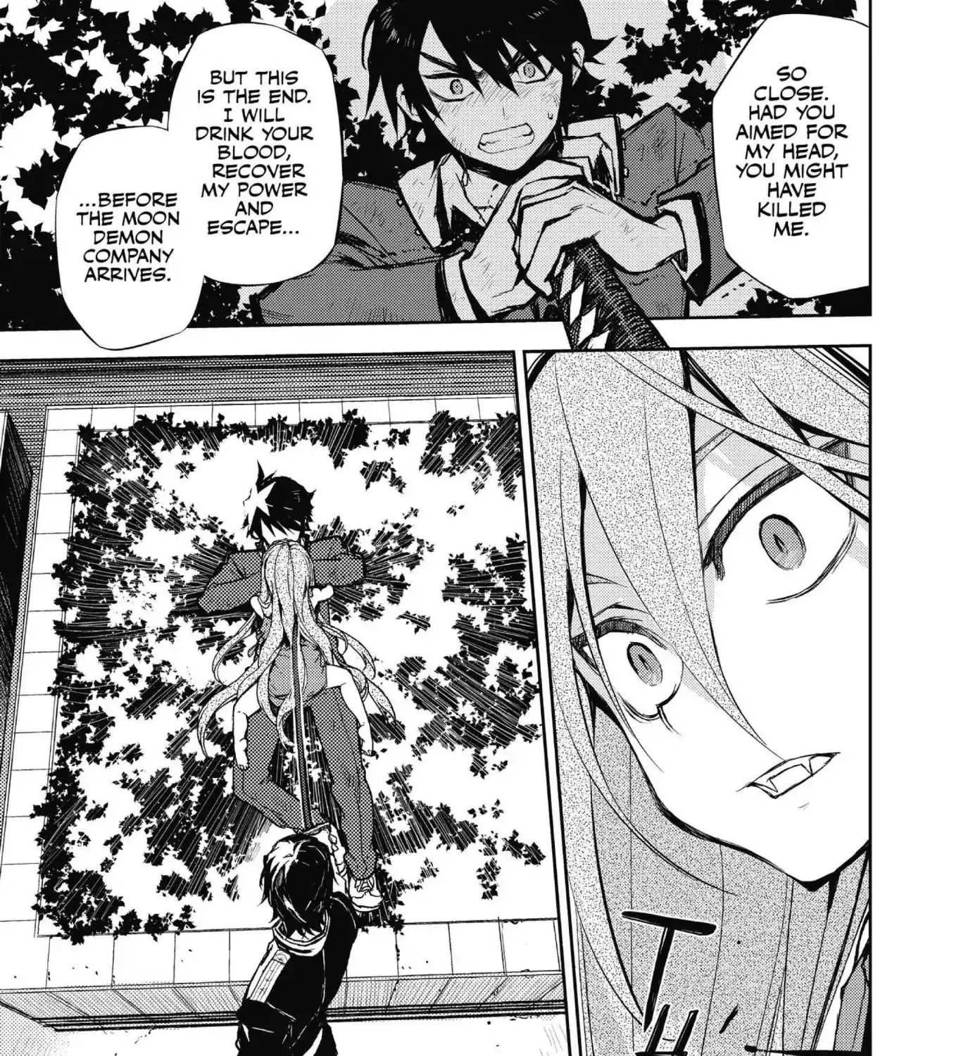 Read Owari no Seraph chapter 2 image 106 on Lezhin