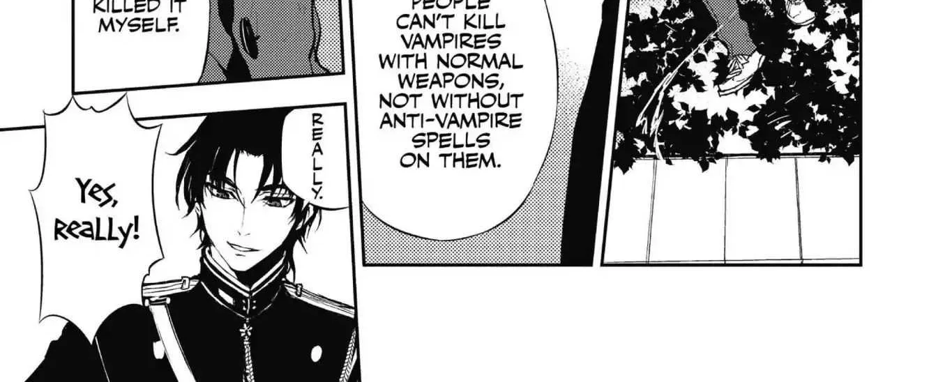 Read Owari no Seraph chapter 2 image 111 on Lezhin
